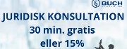 Buch Advokaterne Rådgivning